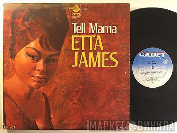  Etta James  - Tell Mama