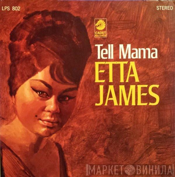 Etta James  - Tell Mama