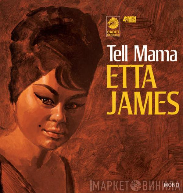  Etta James  - Tell Mama