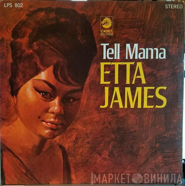  Etta James  - Tell Mama