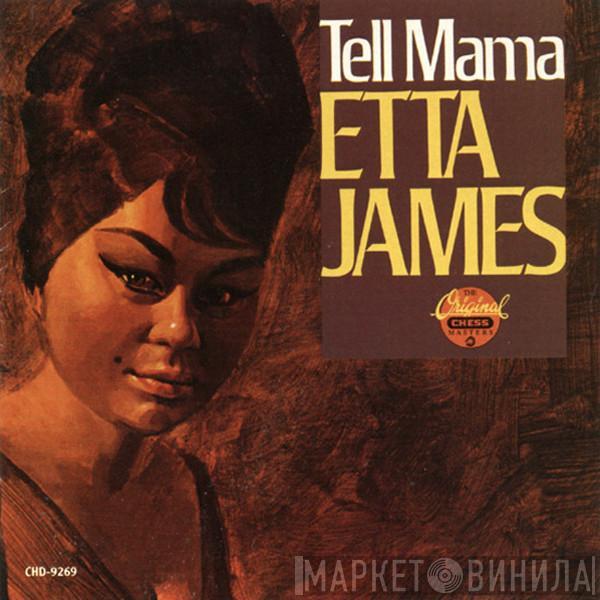  Etta James  - Tell Mama