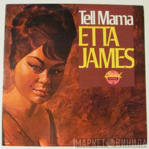  Etta James  - Tell Mama