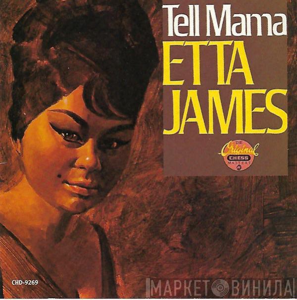  Etta James  - Tell Mama