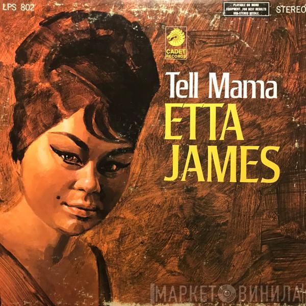  Etta James  - Tell Mama