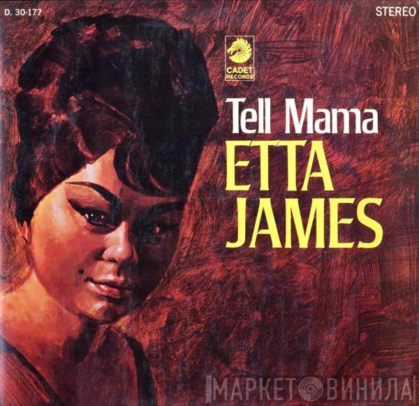  Etta James  - Tell Mama