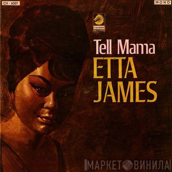  Etta James  - Tell Mama