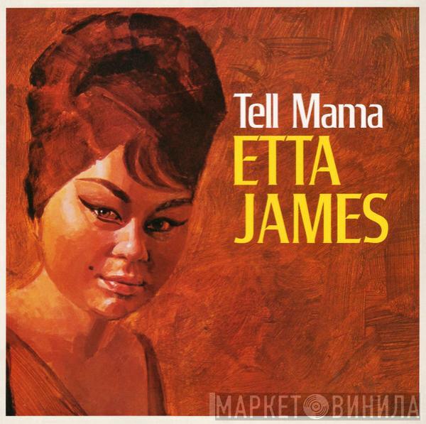  Etta James  - Tell Mama