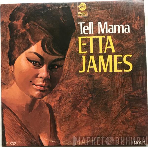  Etta James  - Tell Mama