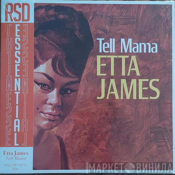  Etta James  - Tell Mama