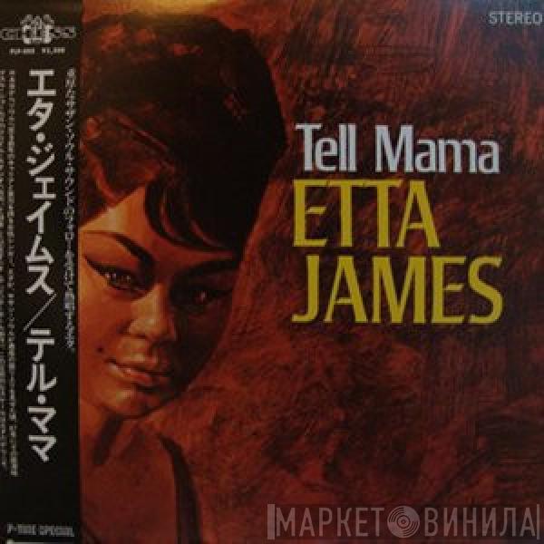  Etta James  - Tell Mama