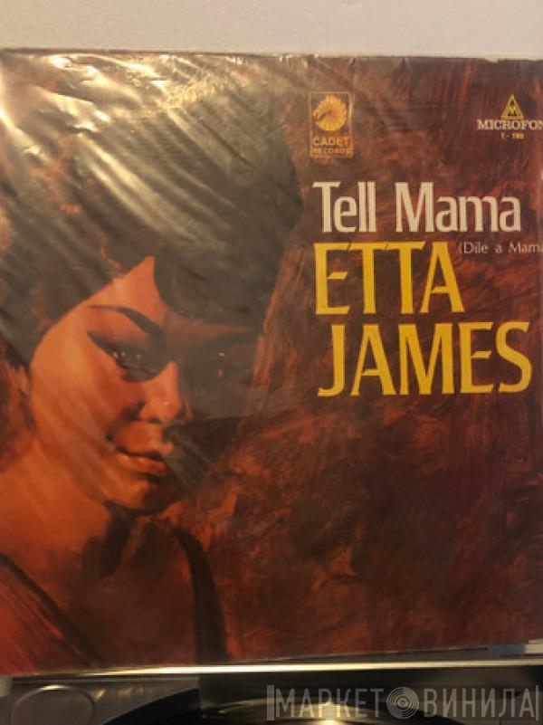  Etta James  - Tell Mama