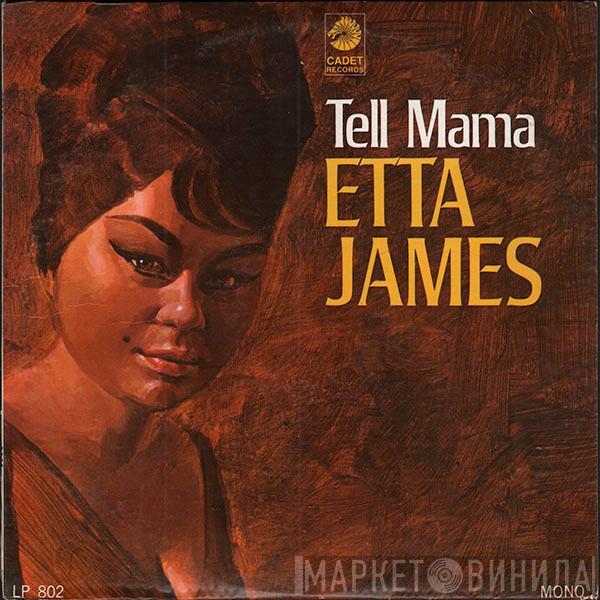  Etta James  - Tell Mama