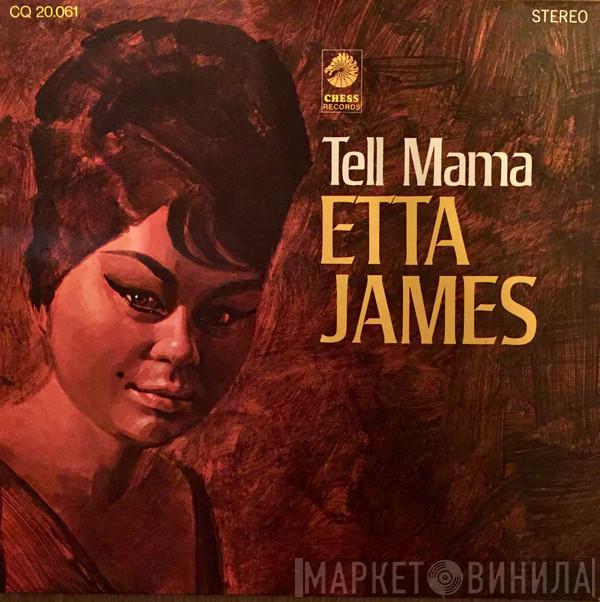  Etta James  - Tell Mama