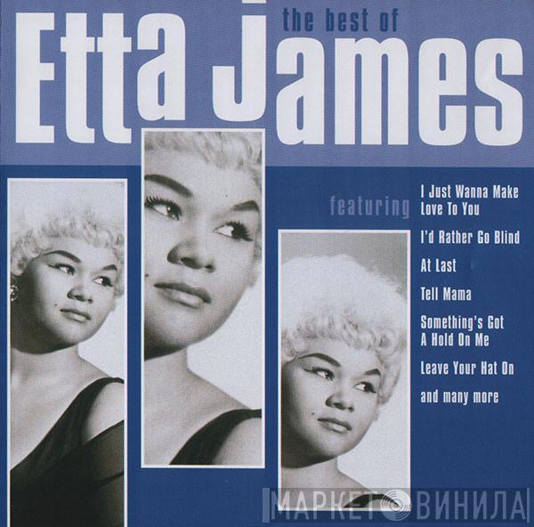 Etta James - The Best Of Etta James