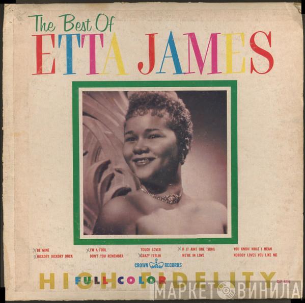  Etta James  - The Best Of Etta James