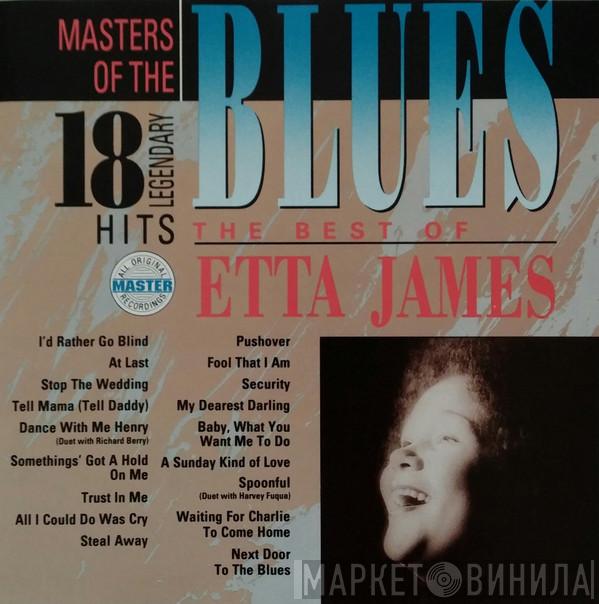  Etta James  - The Best Of Etta James