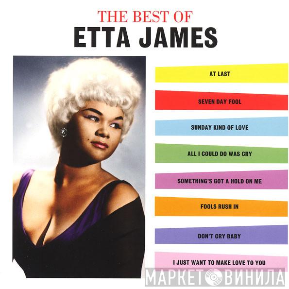 Etta James - The Best Of