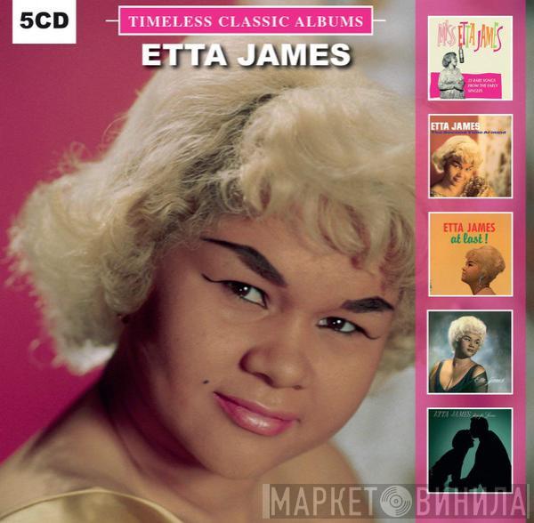 Etta James - Timeless Classic Albums