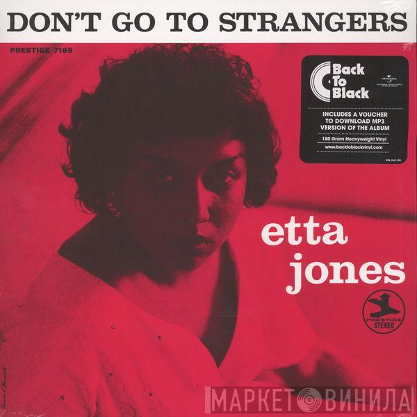 Etta Jones - Don't Go To Strangers