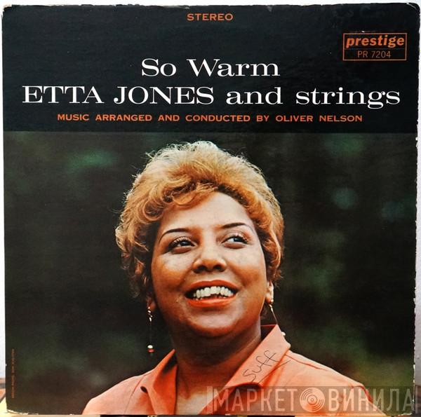 Etta Jones - So Warm