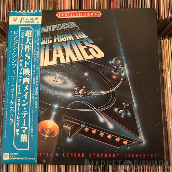 - Ettore Stratta  The London Symphony Orchestra  - Music From The Galaxies