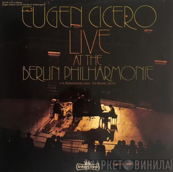  Eugen Cicero  - Live At The Berlin Philharmonie