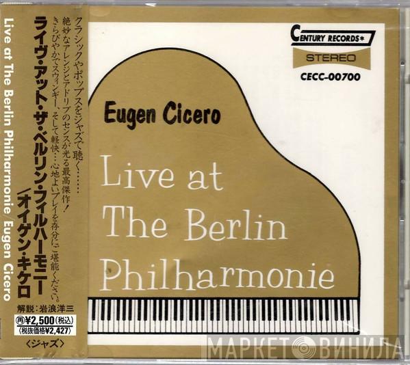  Eugen Cicero  - Live At The Berlin Philharmonie