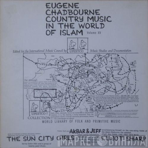 Eugene Chadbourne - Country Music In The World Of Islam Volume XV