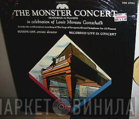  Eugene List  - The Monster Concert In Celebration Of Louis Moreau Gottschalk