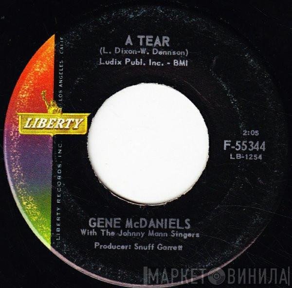 Eugene McDaniels - A Tear / She's Come Back