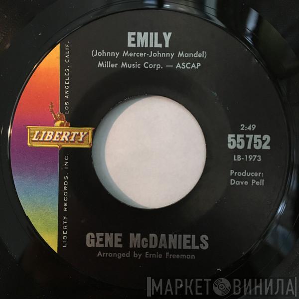 Eugene McDaniels - Emily / The Forgotten Man