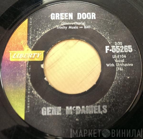 Eugene McDaniels - Green Door