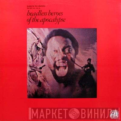  Eugene McDaniels  - Headless Heroes Of The Apocalypse