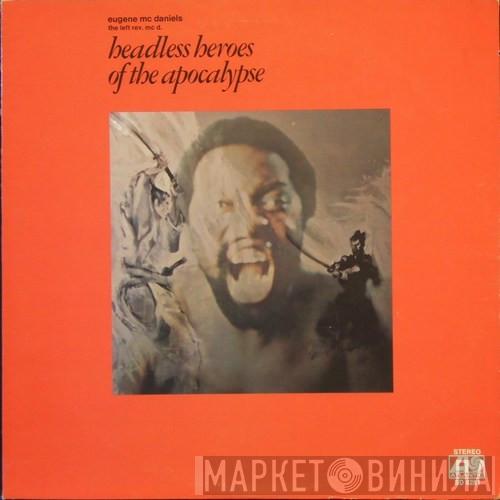  Eugene McDaniels  - Headless Heroes Of The Apocalypse