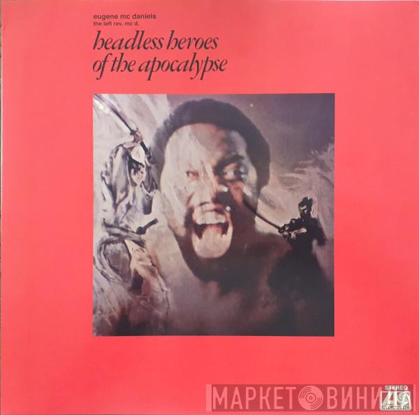  Eugene McDaniels  - Headless Heroes Of The Apocalypse