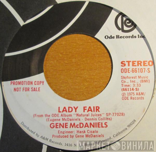 Eugene McDaniels - Lady Fair