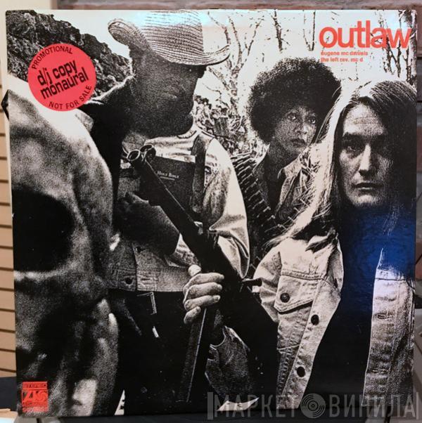  Eugene McDaniels  - Outlaw