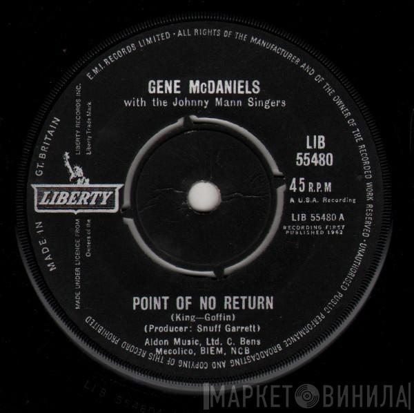 Eugene McDaniels - Point Of No Return