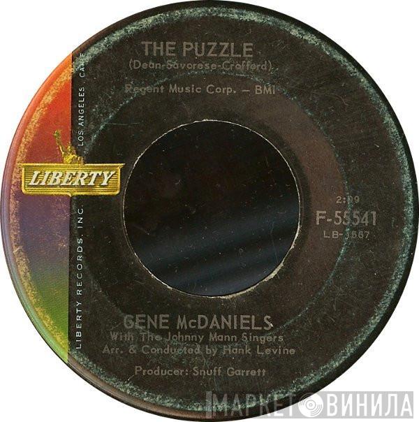 Eugene McDaniels - The Puzzle