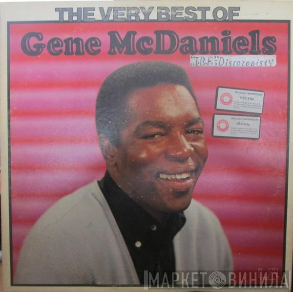 Eugene McDaniels - The Very Best Of Gene McDaniels