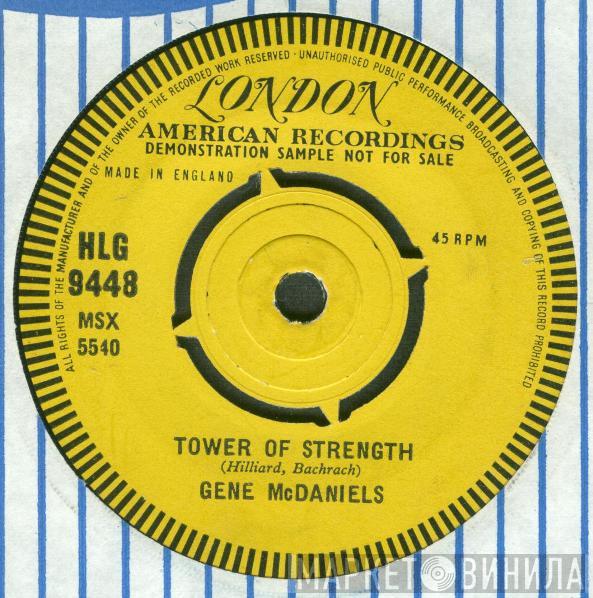 Eugene McDaniels - Tower Of Strength