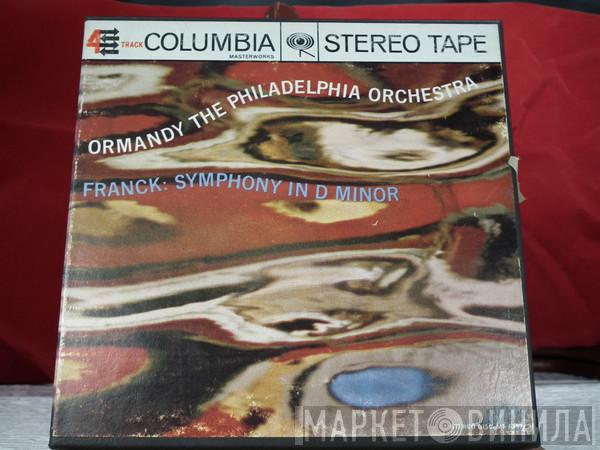  Eugene Ormandy  - Franck: Symphony In D Minor