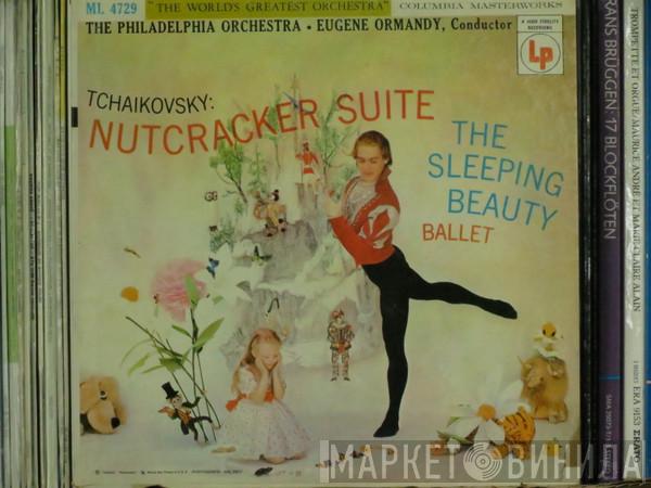  Eugene Ormandy  - Tchaikovsky: Nutcracker Suite - The Sleeping Beauty Ballet
