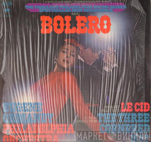 Eugene Ormandy, The Philadelphia Orchestra - Bolero