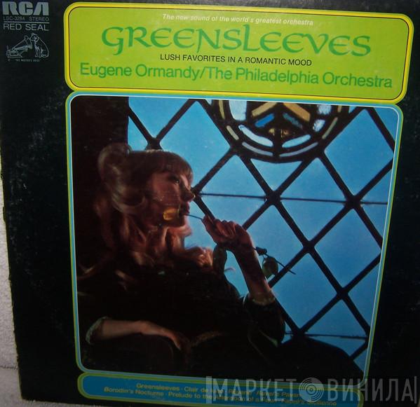 Eugene Ormandy, The Philadelphia Orchestra - Greensleeves