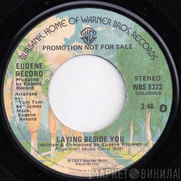 Eugene Record - Laying Beside You