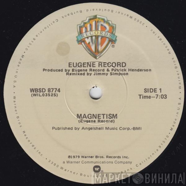 Eugene Record - Magnetism