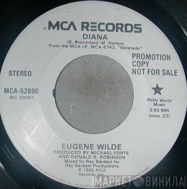 Eugene Wilde - Diana