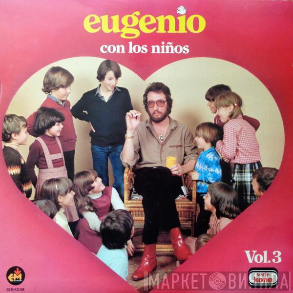 Eugenio  - Con Los Niños (Vol. 3)