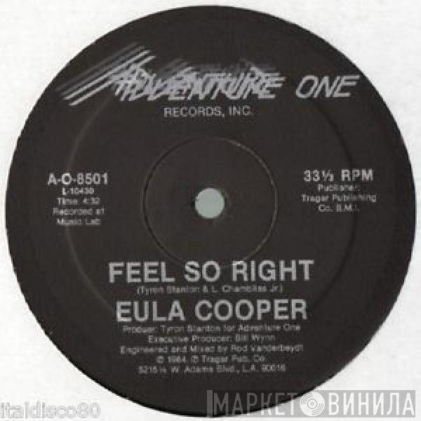 Eula Cooper - Feel So Right